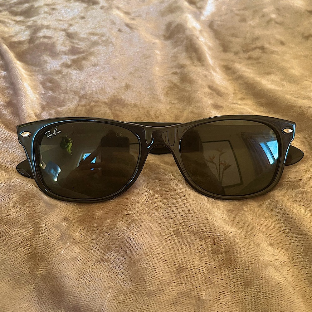 Ray Ban - New Wayfarer’s